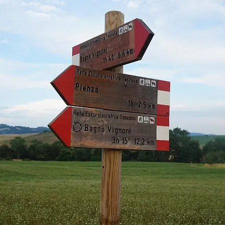 Affittacamere Andrei Pienza