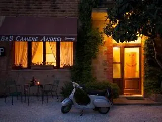 Andrei 3* Pienza