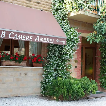 Konukevi Andrei Pienza
