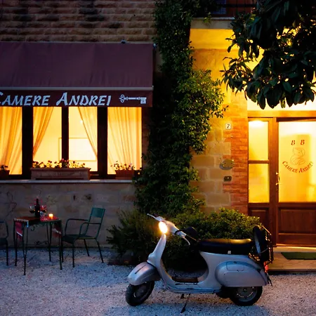 Andrei 3* Pienza
