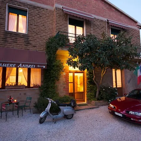 Guest house Andrei Pienza