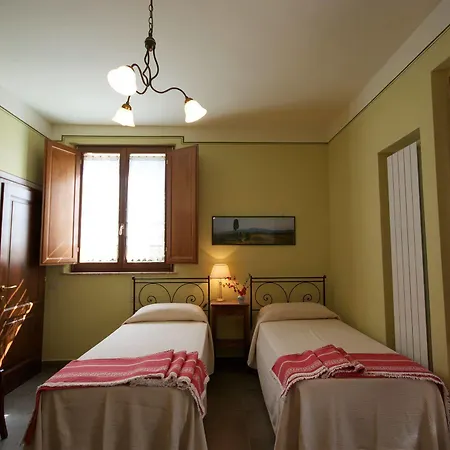 Andrei 3* Pienza